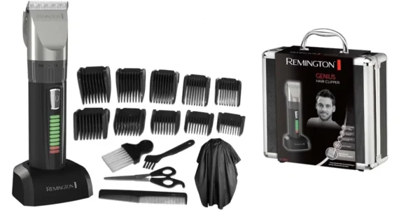 Cortapelos Remington Genius HC5811