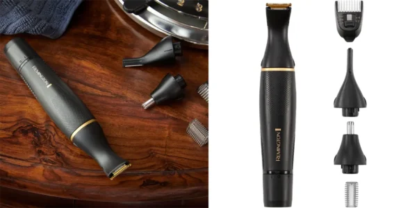 Cortapelos de nariz y orejas Remington NE7000