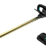 Cortasetos eléctrico Cecotec TitaniumSword 6100 XL Freemove