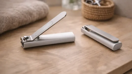 Cortaúñas de acero inoxidable Mijia