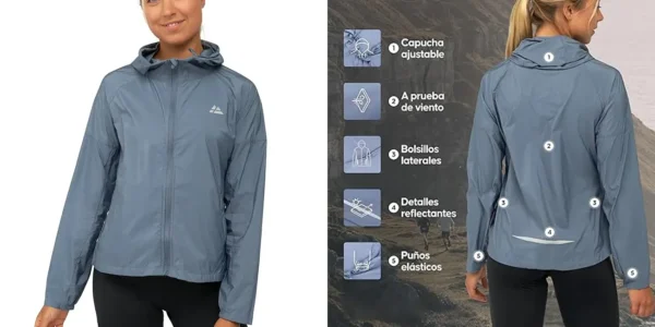 Cortavientos Danish Endurance