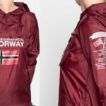 Cortavientos Geographical Norway mujer barato