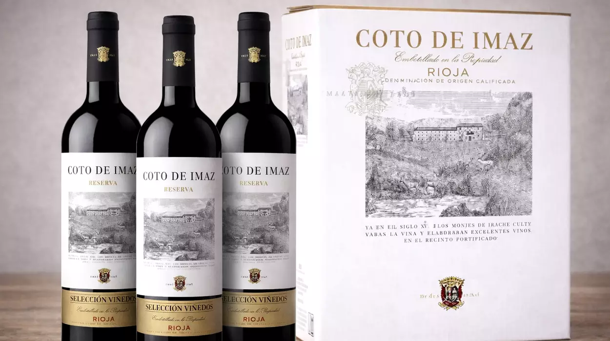 Coto Imaz Reserva Selección Viñedos barato