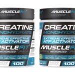 Creatina Monohidrato Micronizada Musclefit barata