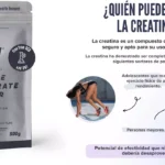 Creatina Monohidrato HSN barata