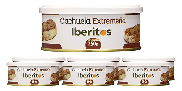 crema cachuela iberitos chollo