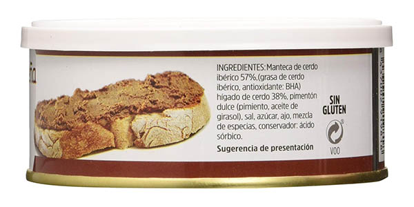 crema cachuela iberitos oferta