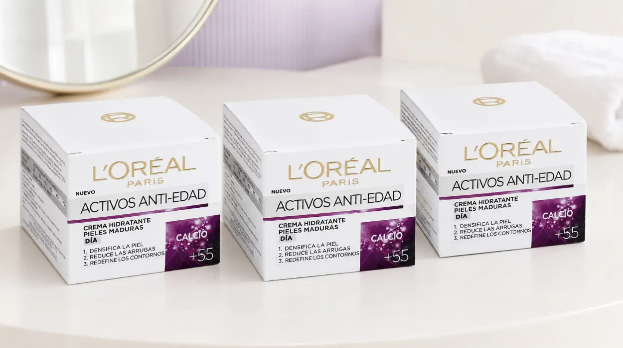 Pack x3 L'Oreal Paris crema de día Age Perfect Specialist para piel madura con 3x2