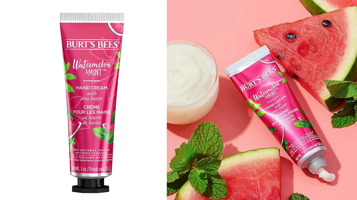crema-de-manos-burts-bees-sandia-y-menta-karite