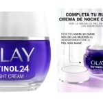 Crema de noche Olay Retinol 24 barata