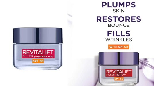 Crema de día L'Oréal Revitalift Filler barata