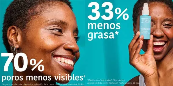 Crema facial Iroha Nature Anti Acné oferta
