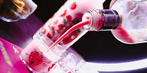 Crema de fresas con tequila Kilda oferta