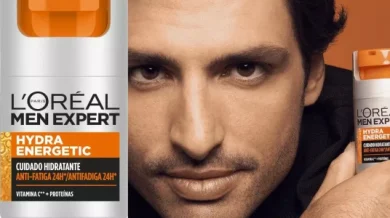 Crema hidratante L'Oréal Men Expert Hydra Energetic barato