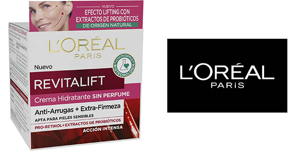 Pack 3x crema L'Oreal Paris Dermo Expertise Revitalift
