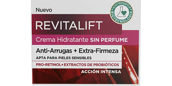 Pack 3x crema L'Oreal Paris Dermo Expertise Revitalift