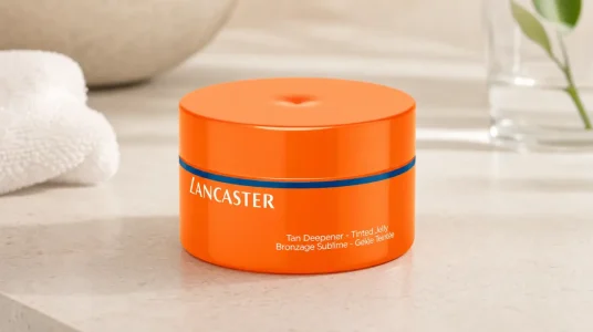 Crema Lancaster Sun Beauty Tan Deepener Tinted Jelly de 200 ml
