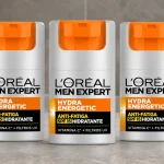 Crema hidratante anti-fatiga L'Oréal Men Expert Hydra Energetic SPF15