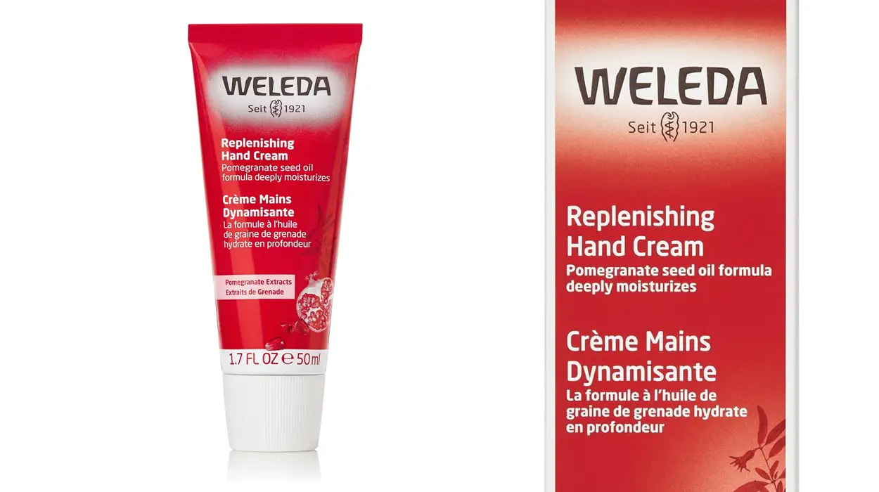 crema de manos regeneradora Weleda Granada barata