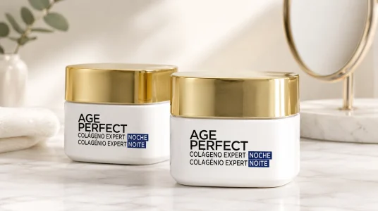 Crema de noche L'Oreal Paris Age Perfect para pieles maduras de 50 ml