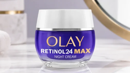 Crema facial de noche Olay Retinol 24 MAX hidratante antiarrugas 50 ml