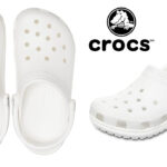 Crocs blancas baratas