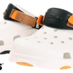 Zuecos unisex Crocs Classic All Terrain Clog