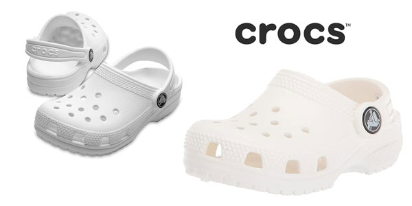 Crocs Classic Clog Kids zuecos baratos