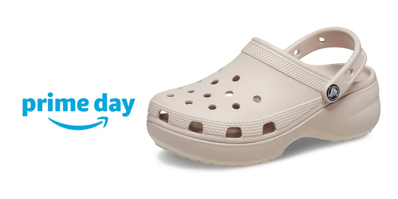 Crocs Prime Day