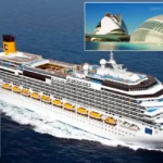 Crucero desde Valencia por el Mediterráneo: 6 días a bordo del Costa Pacifica