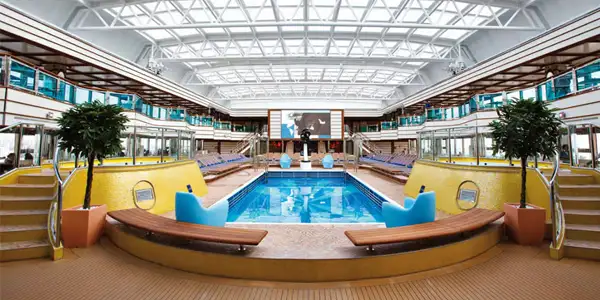 crucero vuelta al mundo Logitravel Costa Deliziosa