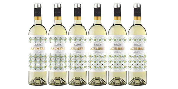 cuatro rayas Azumbre vino Verdejo barato