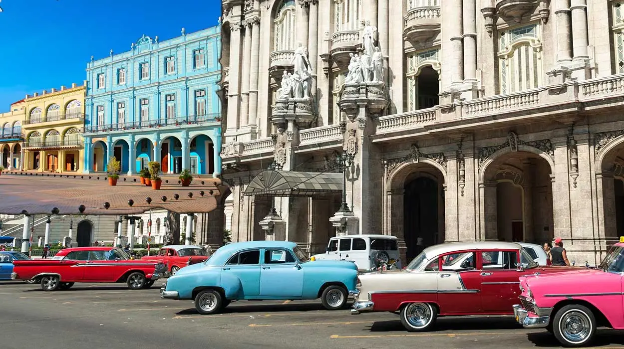 Logitravel Cuba La Habana Varadero  