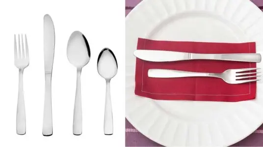 Cubertería Otto Koning Hannover barata