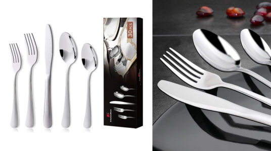 Cubertería Kitchenboss barata