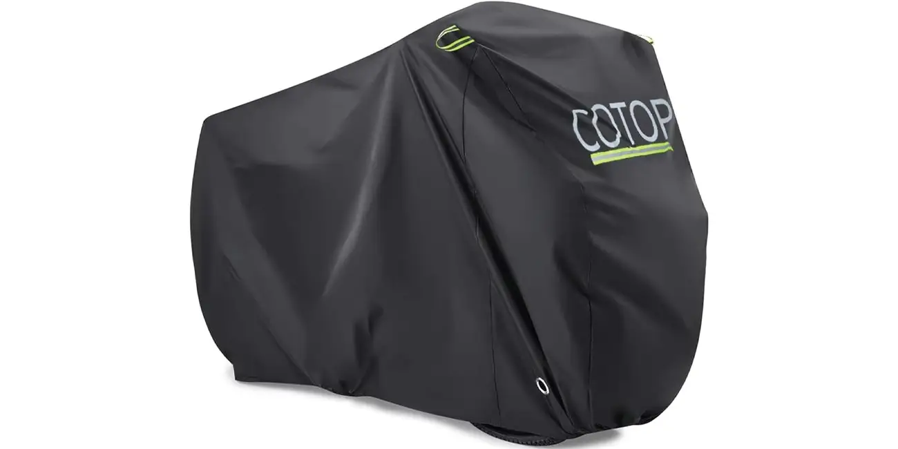 Funda para moto o bicicleta COTOP