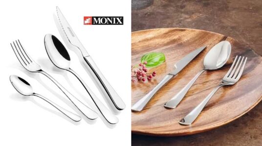 Cubiertos Monix Trieste baratos