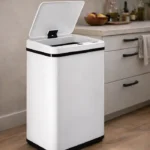Cubo de basura inteligente Wellhome con apertura automática