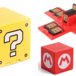 Caja para juegos de Nintendo Switch
