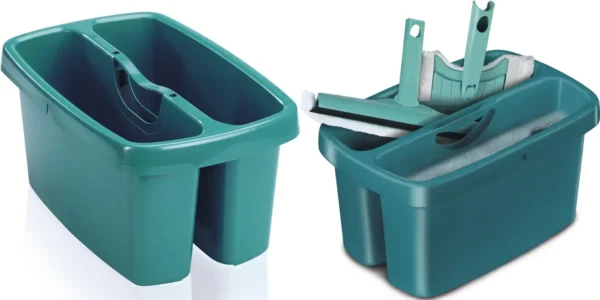 Cubo doble Leifheit Combi Box