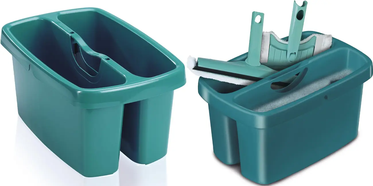 Cubo doble Leifheit Combi Box