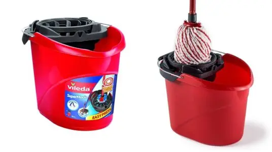 Cubo de fregona Vileda Superfacil barato