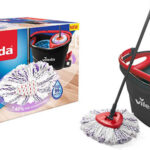 Set Vileda Easy Wring & Clean Turbo