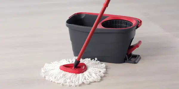 Fregona y cubo VILEDA Turbo Smart