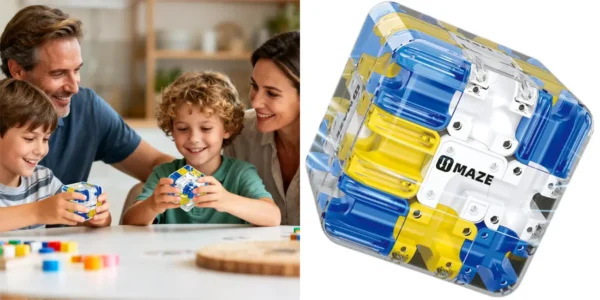 Cubo mágico MINISO Maze 3D