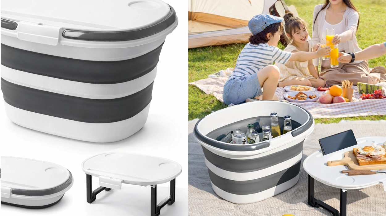 cubo-plegable-de-silicona-lesipee-de-16-l