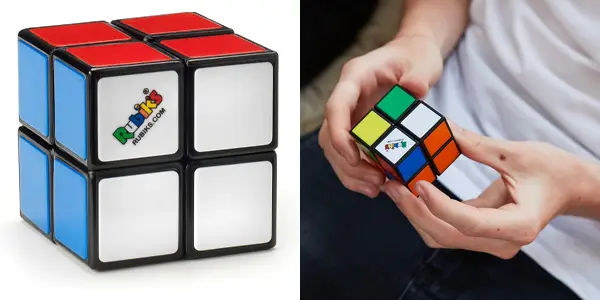 Cubo Rubik's Mini de 2x2