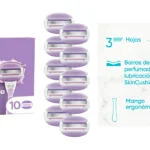 cuchillas ComfortGlide Breeze