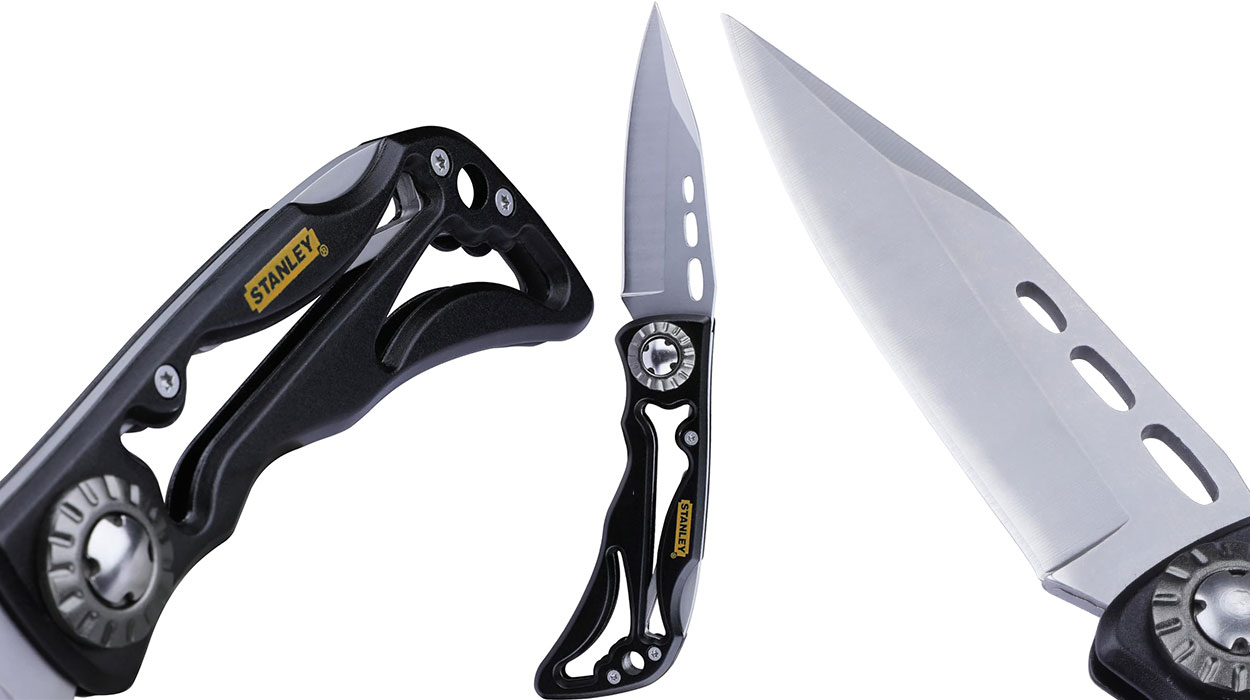 Cuchillo outdoor Stanley Skeleton barato
