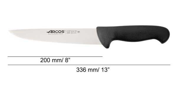 Cuchillo de carnicero Arcos Serie 2900 oferta